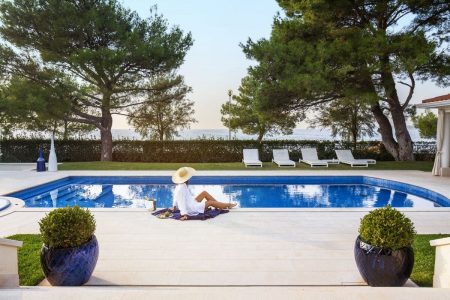 Holidays in Croatia during the COVID-19 epidemic