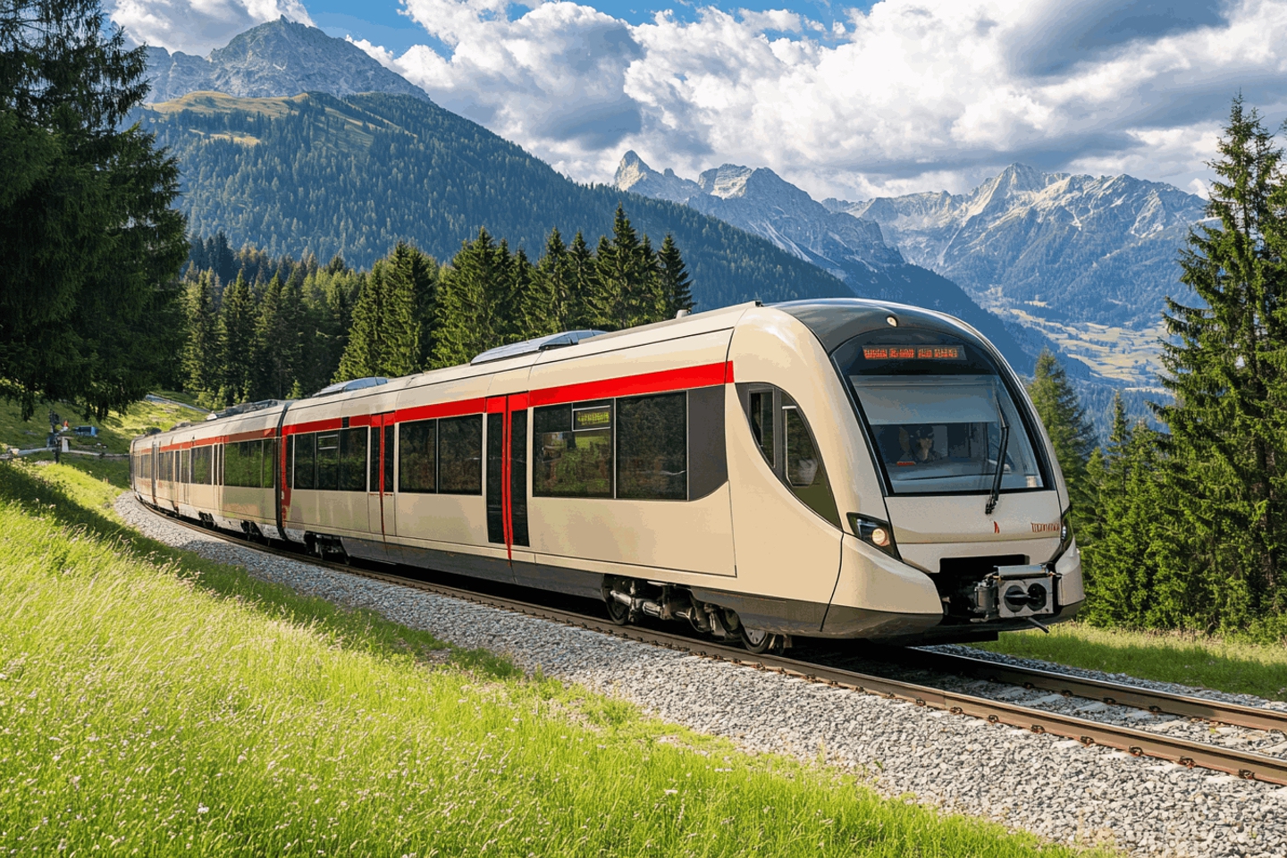 Voralpen Express
