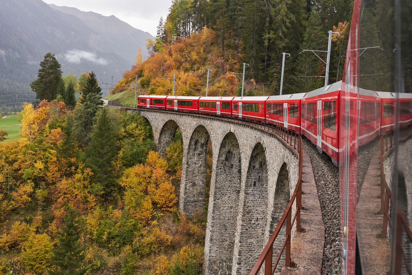 Bernina Express
