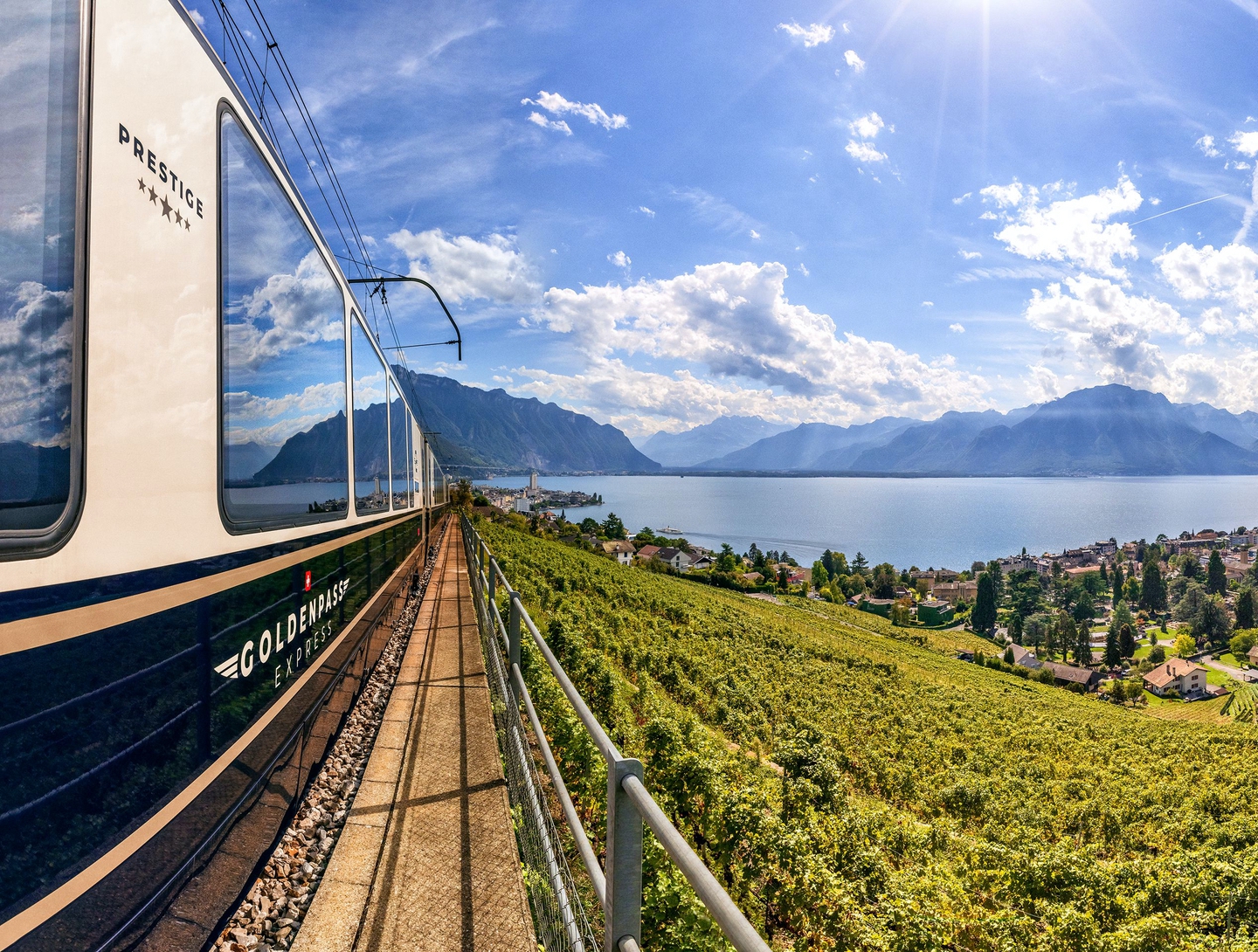 GoldenPass Express