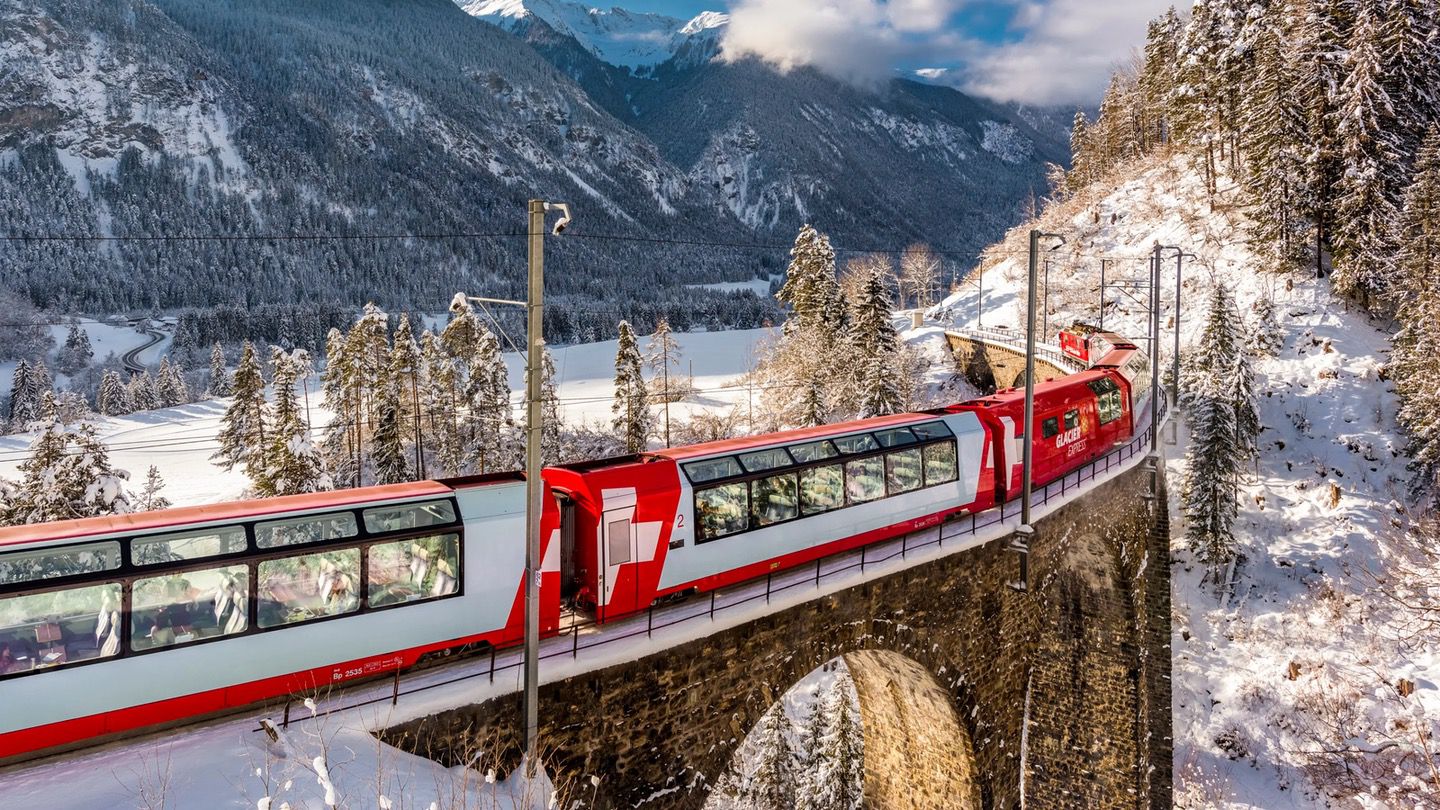 Glacier express