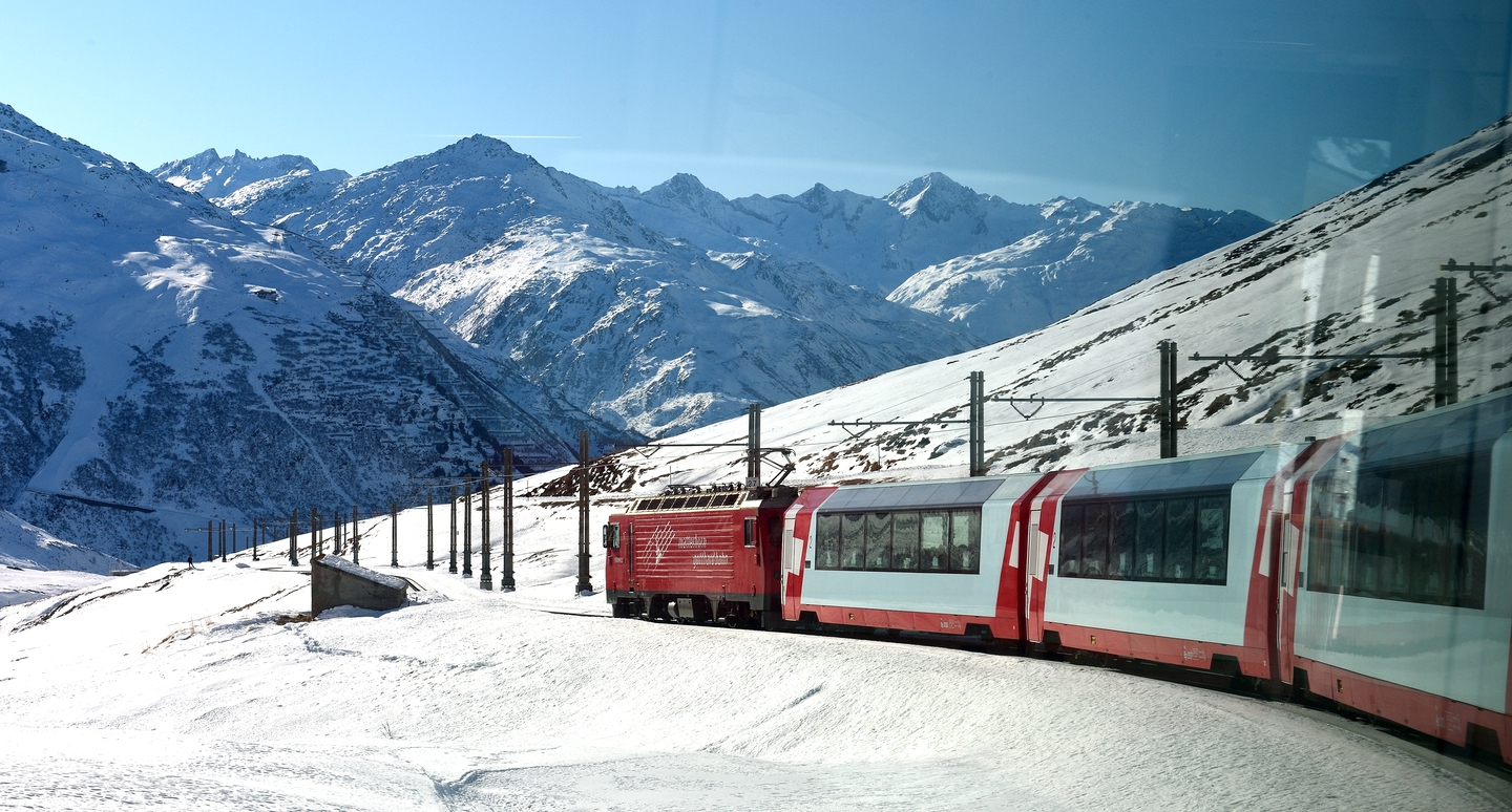Glacier express