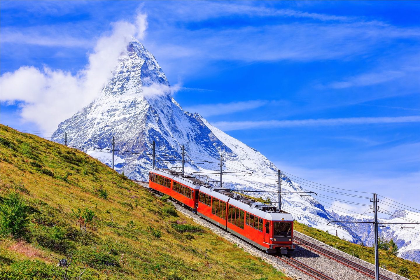 Matterhorn Railway