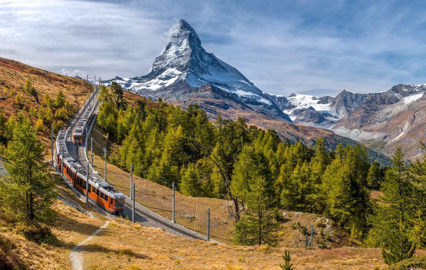 Matterhorn Railway
