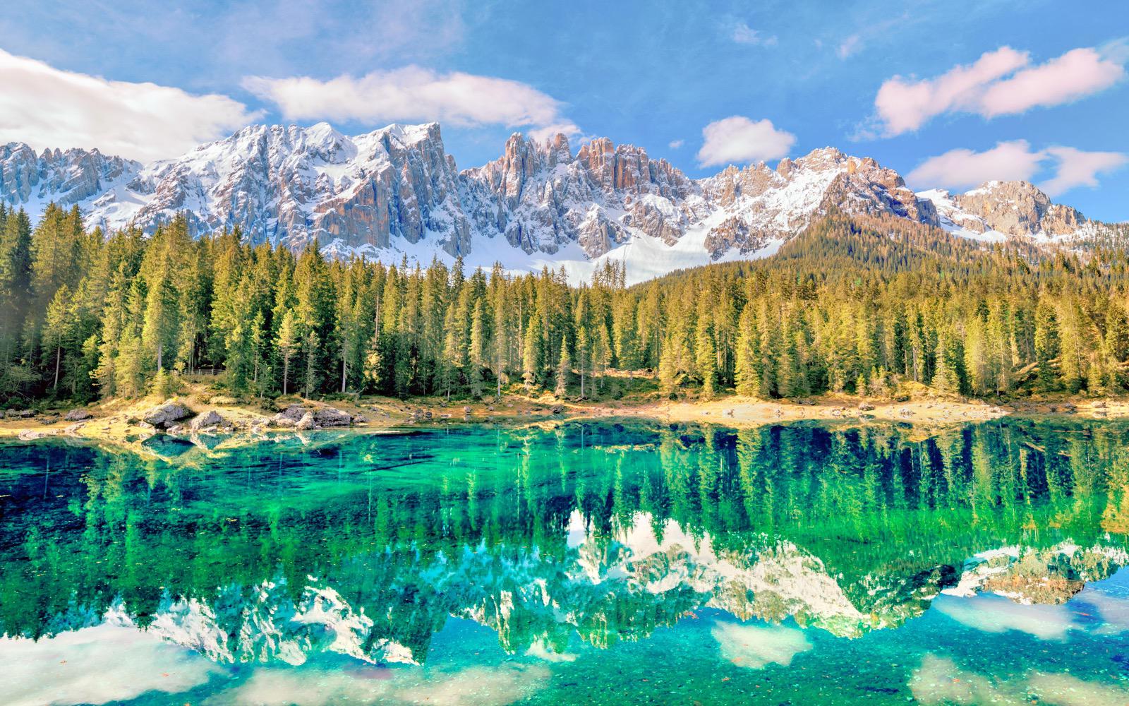 Lake Carezza