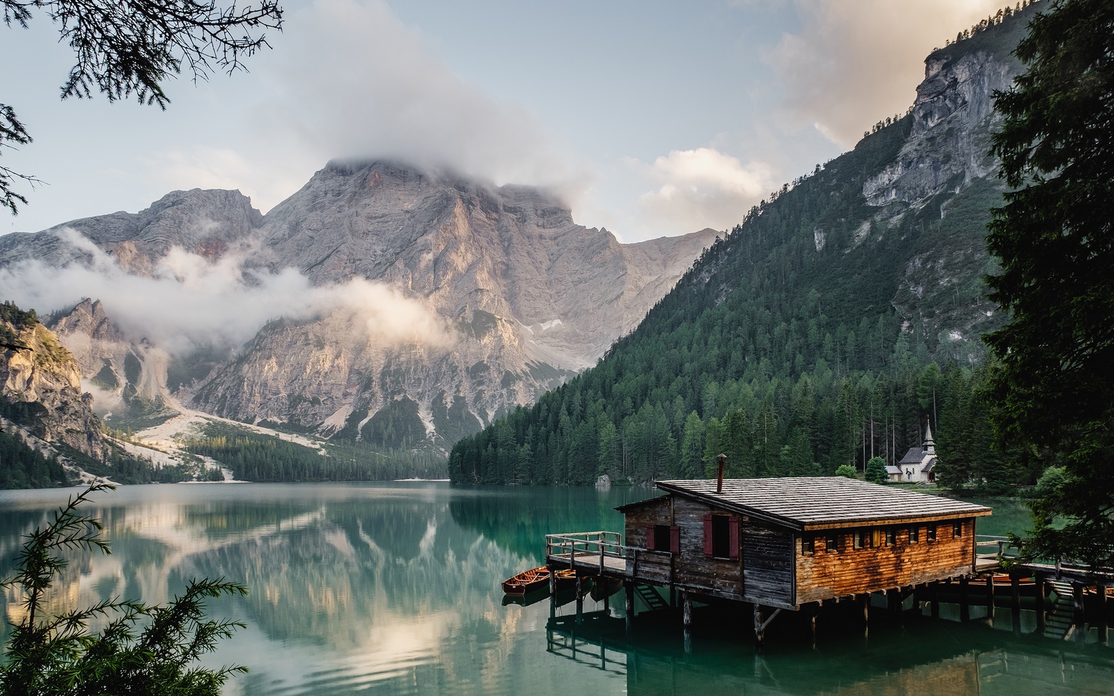 Lake Braies