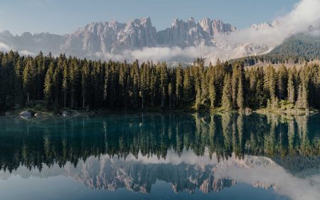 Top 7 finest Lakes in the Alps