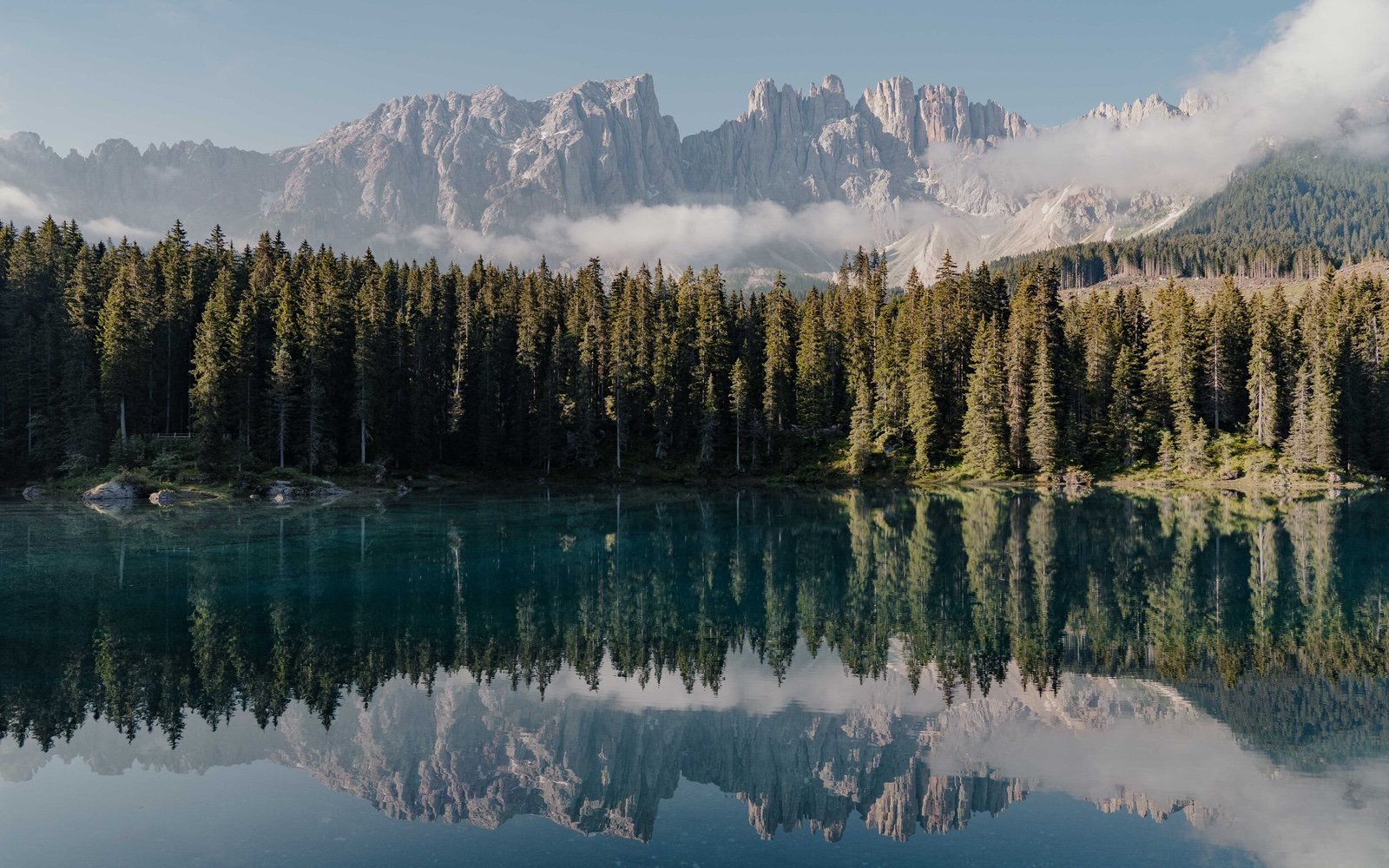 Top 7 finest Lakes in the Alps