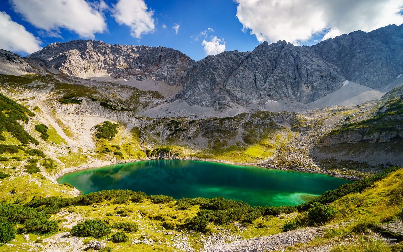 Озеро Драхензее